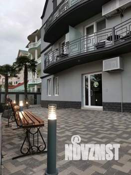 1-к квартира, посуточно, 28м2, 1/1 этаж