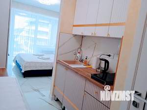 Студия квартира, посуточно, 24м2, 12/13 этаж