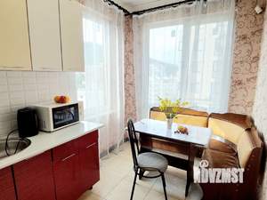 1-к квартира, посуточно, 35м2, 9/12 этаж
