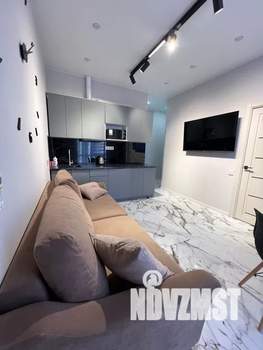 1-к квартира, посуточно, 36м2, 2/3 этаж