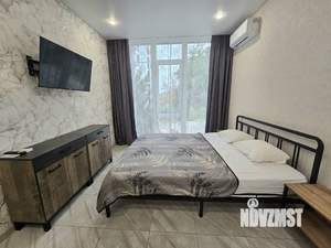 Студия квартира, посуточно, 20м2, 1/3 этаж