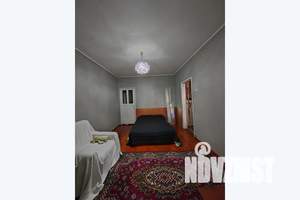 1-к квартира, посуточно, 37м2, 1/4 этаж