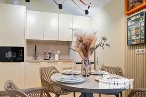 1-к квартира, посуточно, 33м2, 5/5 этаж