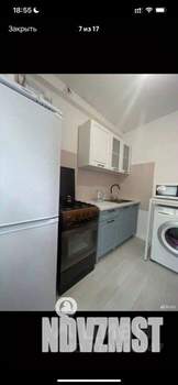 1-к квартира, посуточно, 31м2, 1/1 этаж