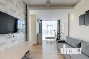 1-к квартира, посуточно, 37м2, 5/5 этаж