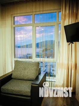 Студия квартира, посуточно, 35м2, 8/8 этаж