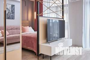 1-к квартира, посуточно, 33м2, 4/17 этаж