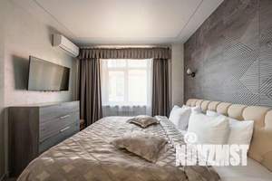 3-к квартира, посуточно, 61м2, 1/1 этаж