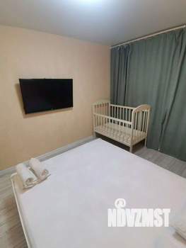 1-к квартира, посуточно, 38м2, 3/16 этаж