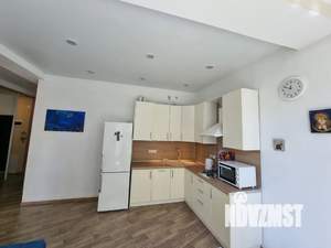 1-к квартира, посуточно, 42м2, 2/4 этаж