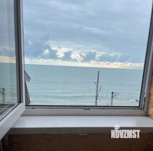 Студия квартира, на длительный срок, 16м2, 5/5 этаж