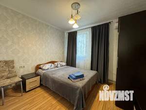 3-к квартира, посуточно, 63м2, 3/3 этаж