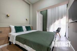 2-к квартира, посуточно, 40м2, 1/1 этаж