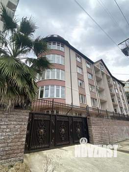 1-к квартира, посуточно, 55м2, 1/1 этаж