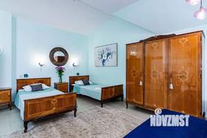 1-к квартира, посуточно, 56м2, 1/1 этаж