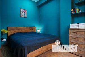2-к квартира, посуточно, 38м2, 4/6 этаж