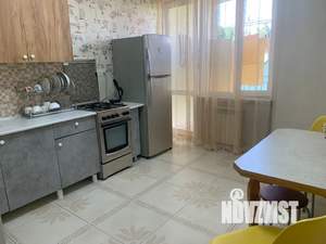 1-к квартира, посуточно, 36м2, 3/4 этаж