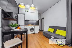 Студия квартира, посуточно, 26м2, 3/4 этаж