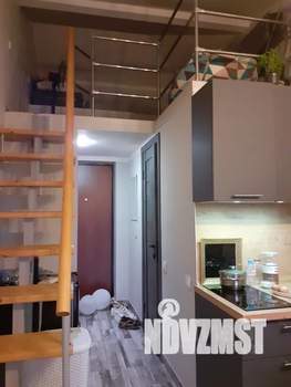 Студия квартира, посуточно, 35м2, 7/7 этаж