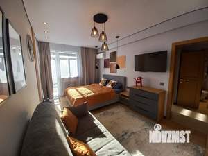 1-к квартира, на длительный срок, 37м2, 4/6 этаж