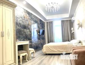 Студия квартира, посуточно, 18м2, 4/5 этаж