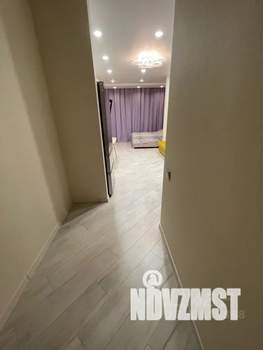 Студия квартира, посуточно, 30м2, 4/4 этаж