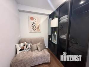 1-к квартира, посуточно, 29м2, 1/1 этаж