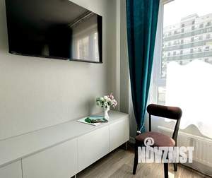 1-к квартира, посуточно, 38м2, 3/12 этаж