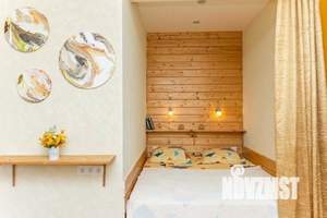 1-к квартира, посуточно, 37м2, 1/1 этаж