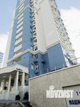 1-к квартира, на длительный срок, 46м2, 5/19 этаж