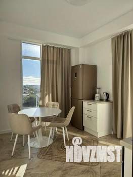 1-к квартира, посуточно, 39м2, 1/1 этаж