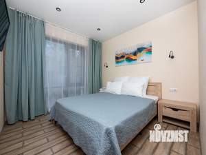 2-к квартира, посуточно, 40м2, 1/1 этаж