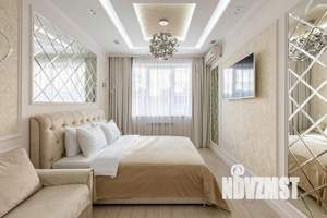1-к квартира, посуточно, 27м2, 1/1 этаж