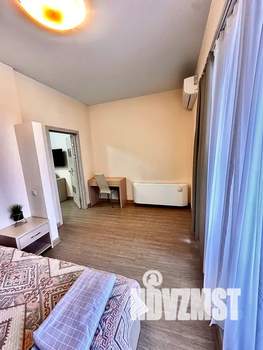 1-к квартира, посуточно, 70м2, 10/21 этаж
