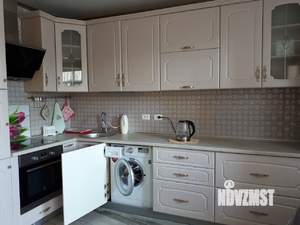1-к квартира, на длительный срок, 42м2, 16/25 этаж