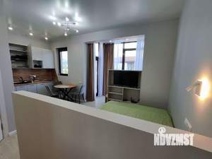 1-к квартира, посуточно, 32м2, 1/1 этаж