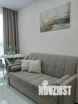 1-к квартира, посуточно, 18м2, 1/1 этаж