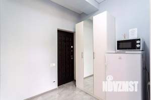 1-к квартира, посуточно, 20м2, 1/1 этаж