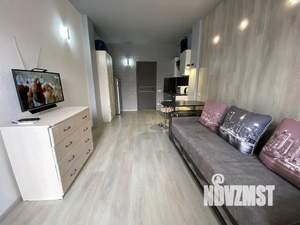 1-к квартира, посуточно, 30м2, 2/3 этаж