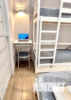 1-к квартира, посуточно, 30м2, 2/8 этаж