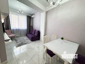 2-к квартира, посуточно, 44м2, 6/16 этаж