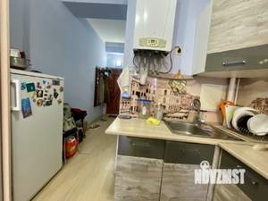 Студия квартира, на длительный срок, 30м2, 2/6 этаж