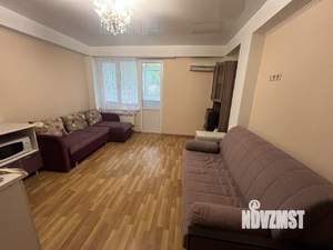Студия квартира, посуточно, 27м2, 2/7 этаж