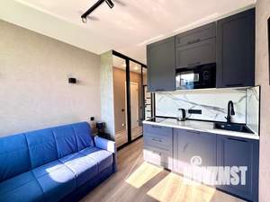 Студия квартира, посуточно, 16м2, 1/19 этаж