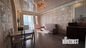 1-к квартира, на длительный срок, 48м2, 9/22 этаж