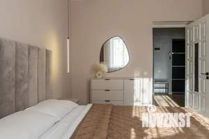 2-к квартира, посуточно, 57м2, 1/5 этаж