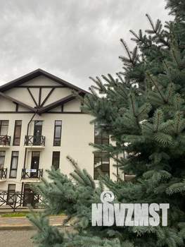 1-к квартира, посуточно, 25м2, 4/4 этаж