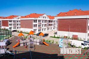 1-к квартира, посуточно, 26м2, 1/1 этаж