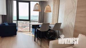 2-к квартира, посуточно, 65м2, 18/22 этаж