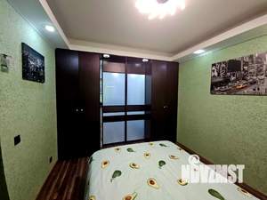 2-к квартира, посуточно, 39м2, 3/5 этаж